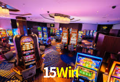 Cassino de Jogos 15Win